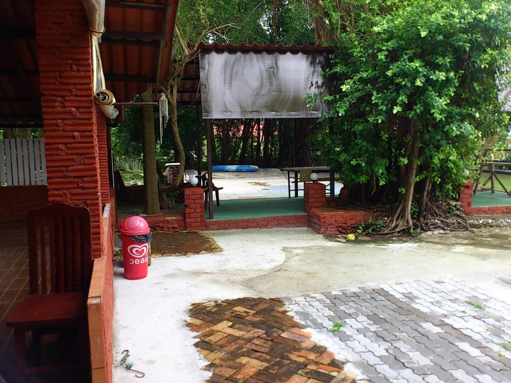 Pine Bungalow Krabi Exterior photo