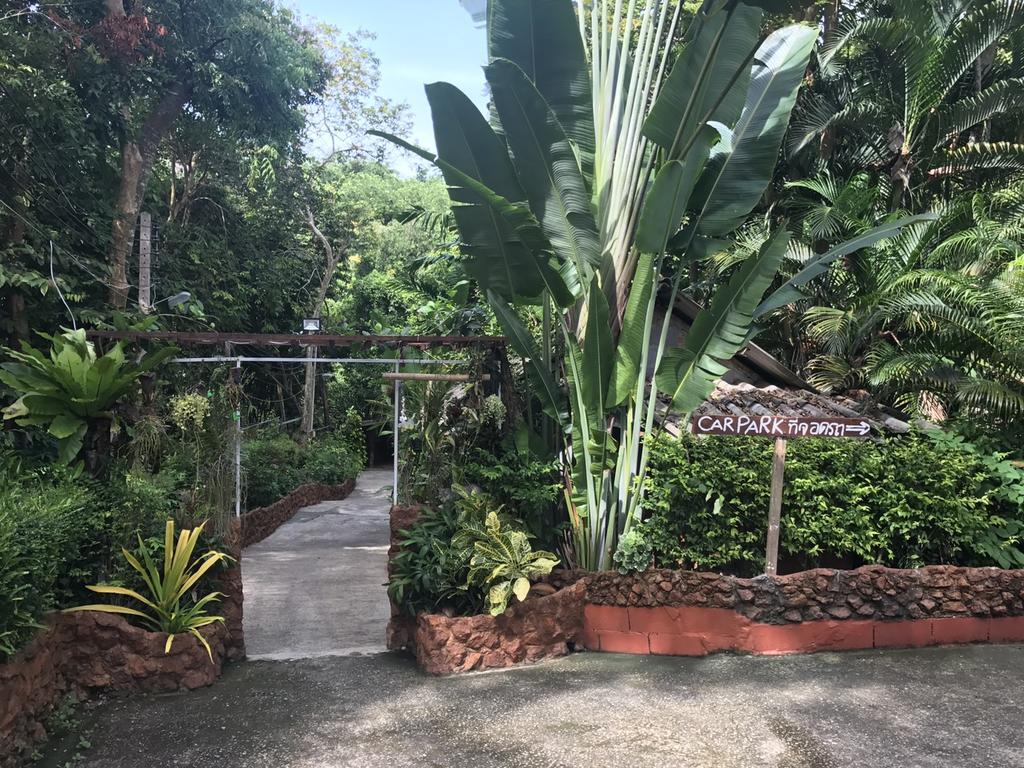 Pine Bungalow Krabi Exterior photo