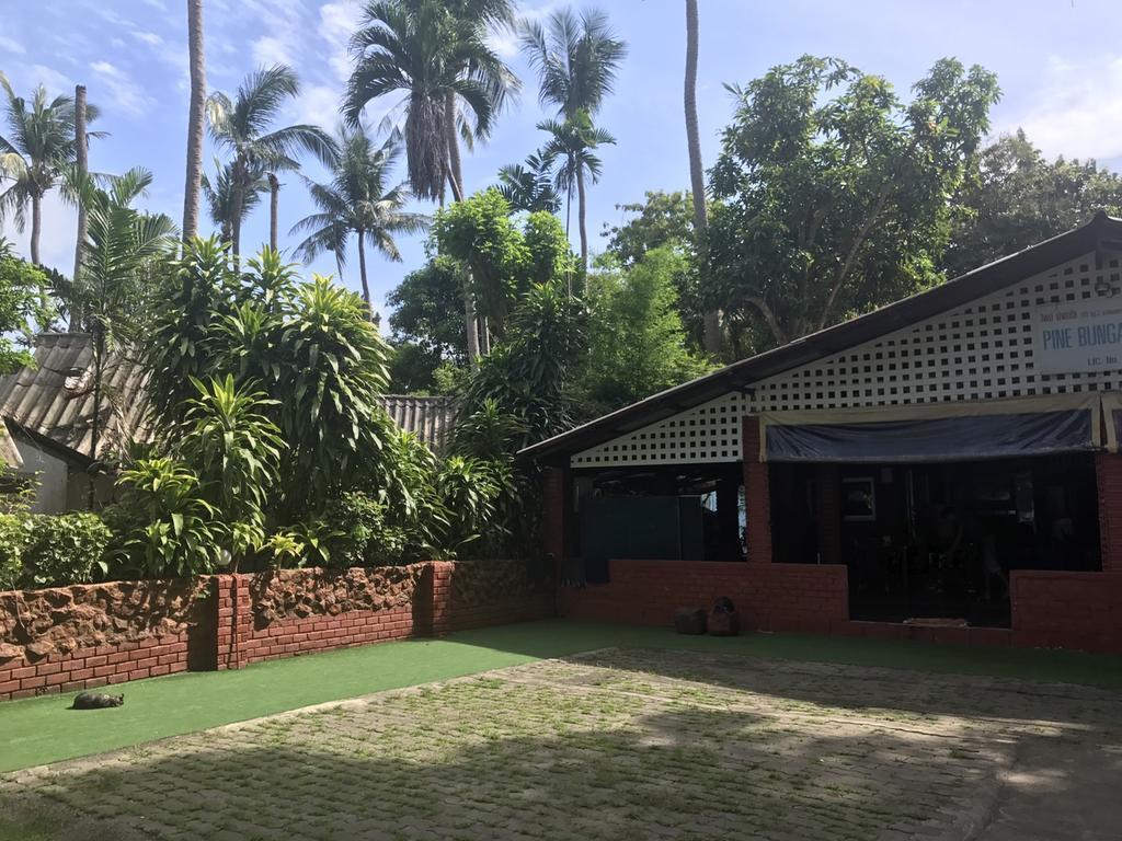 Pine Bungalow Krabi Exterior photo