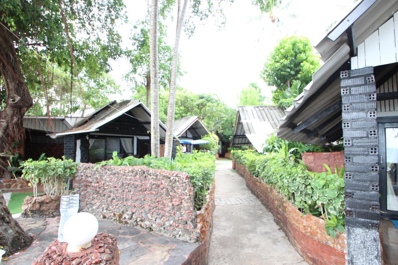 Pine Bungalow Krabi Exterior photo