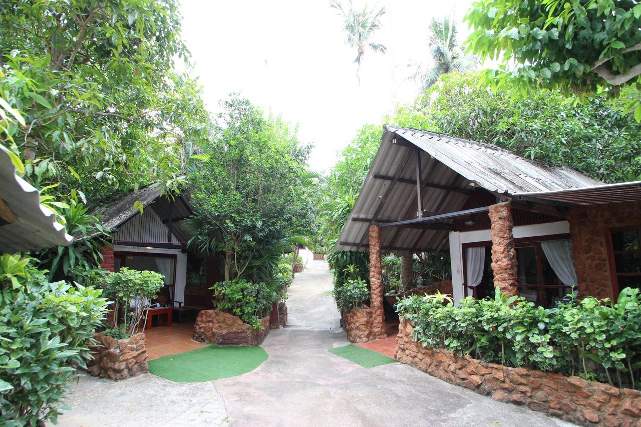 Pine Bungalow Krabi Exterior photo