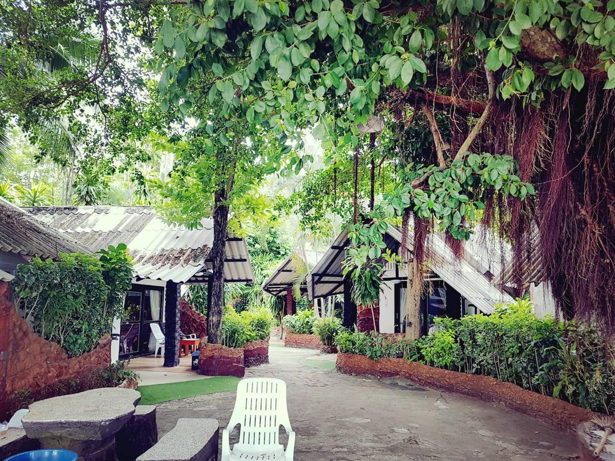 Pine Bungalow Krabi Exterior photo